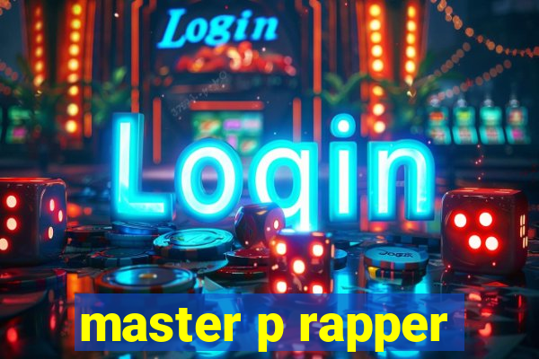 master p rapper