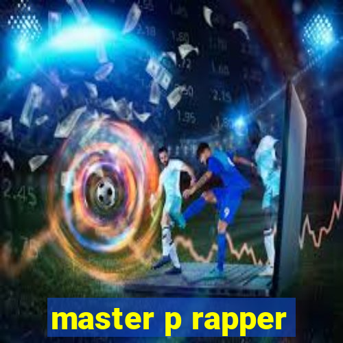 master p rapper