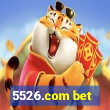 5526.com bet