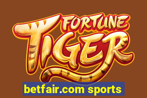 betfair.com sports