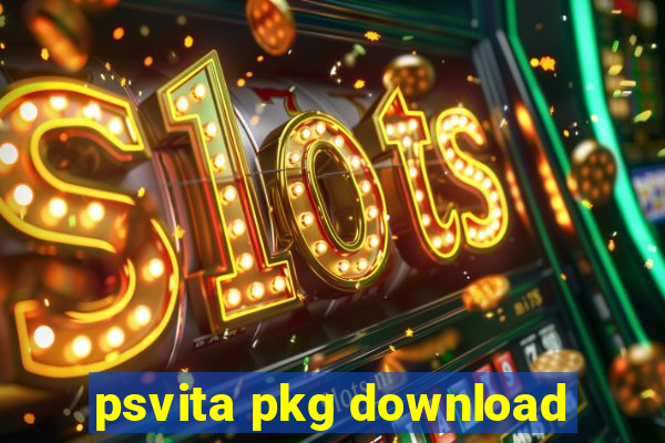 psvita pkg download