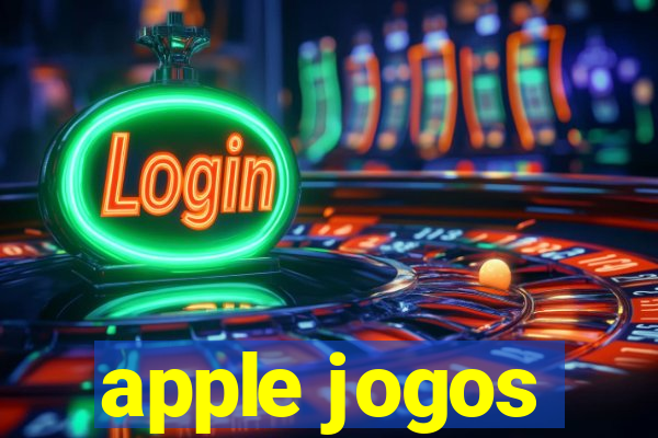 apple jogos