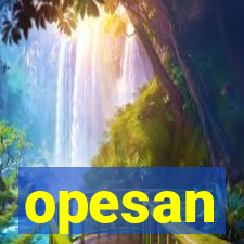 opesan