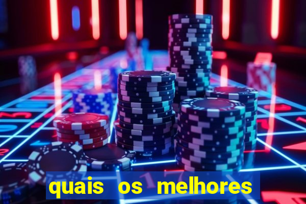 quais os melhores jogos de slots para ganhar dinheiro