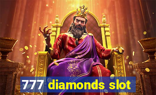 777 diamonds slot