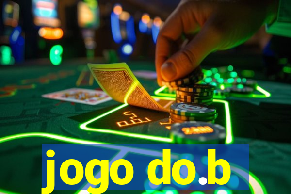 jogo do.b