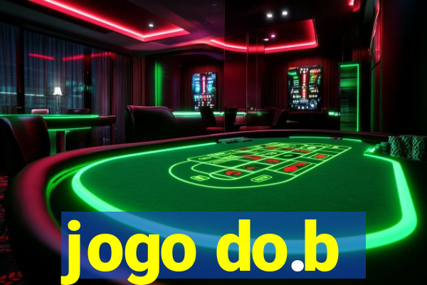 jogo do.b