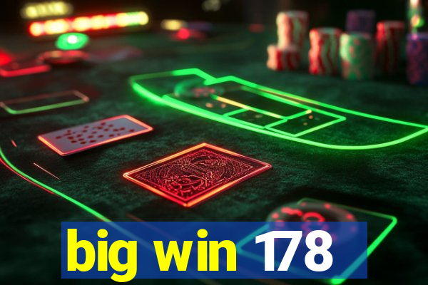 big win 178