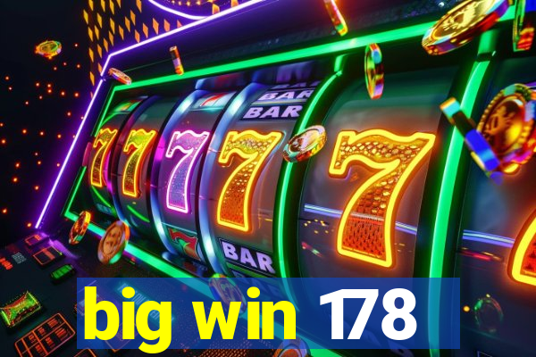 big win 178