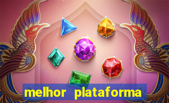 melhor plataforma de jogos online para ganhar dinheiro