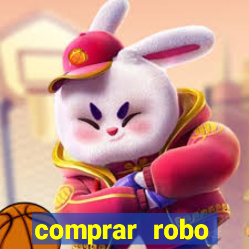 comprar robo fortune tiger