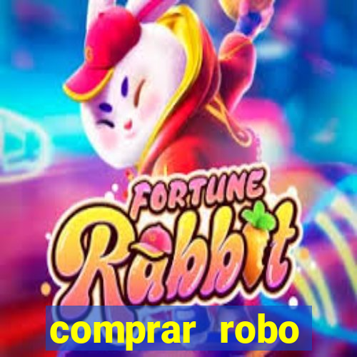 comprar robo fortune tiger