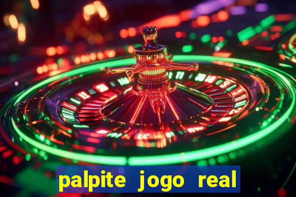 palpite jogo real madrid hoje