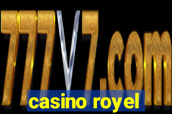 casino royel