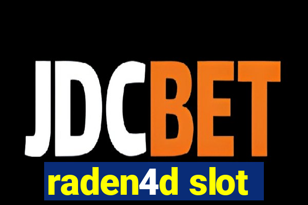 raden4d slot