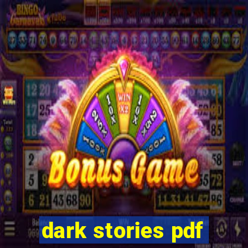 dark stories pdf