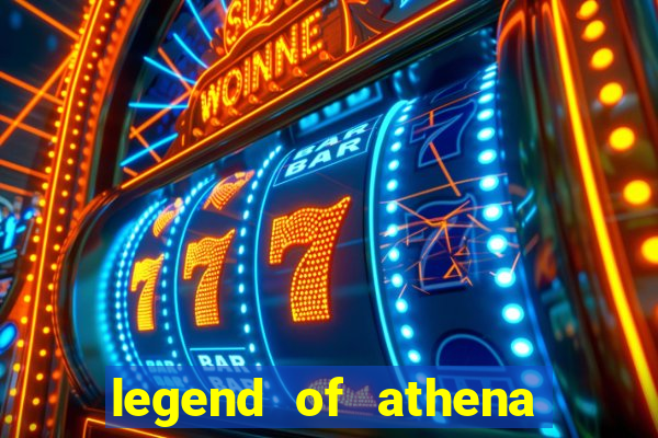 legend of athena slot online