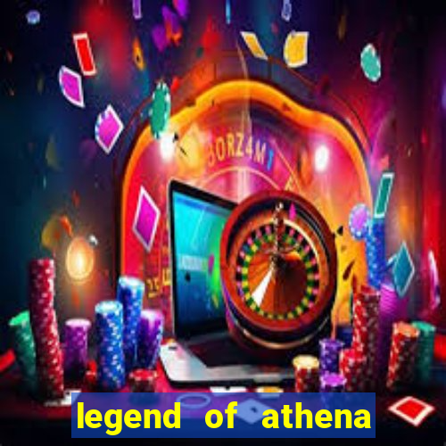 legend of athena slot online