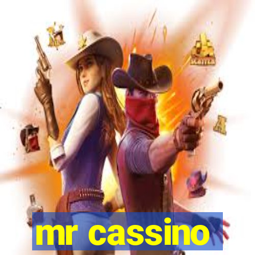 mr cassino