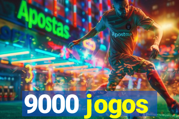 9000 jogos