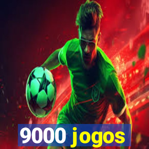 9000 jogos