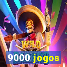 9000 jogos