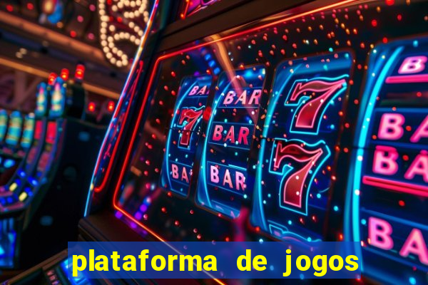 plataforma de jogos deposito de 1 real