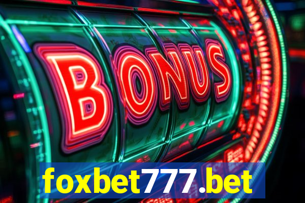 foxbet777.bet