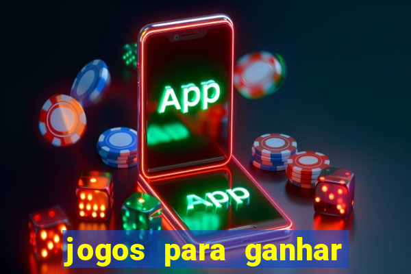 jogos para ganhar dinheiro no celular