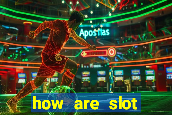 how are slot machines programmed