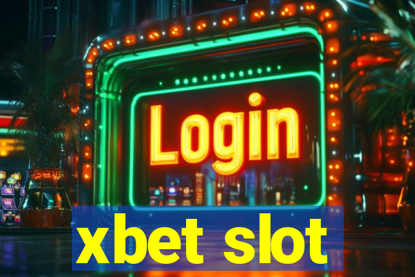 xbet slot