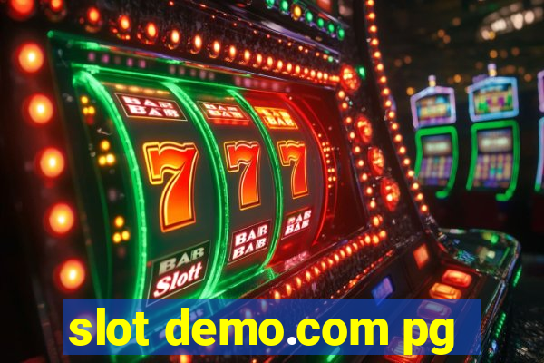 slot demo.com pg