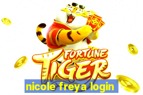 nicole freya login