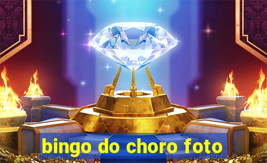 bingo do choro foto