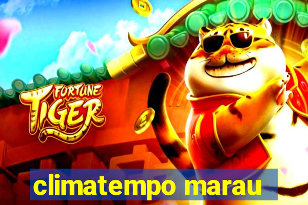 climatempo marau