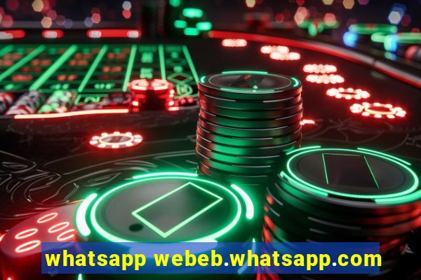 whatsapp webeb.whatsapp.com