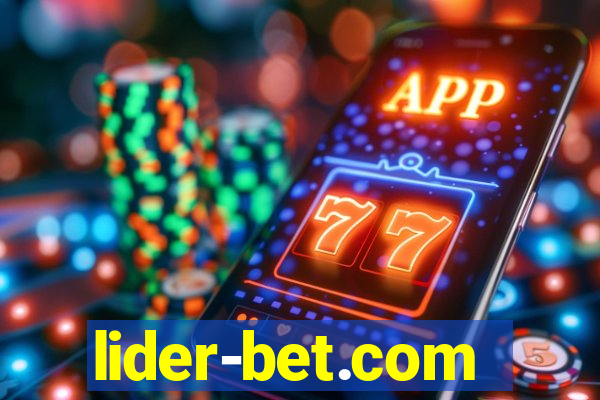 lider-bet.com