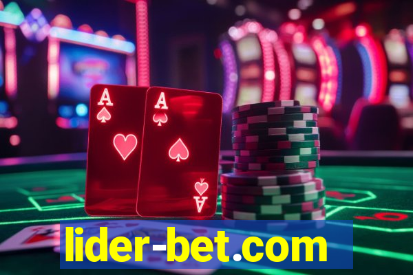 lider-bet.com