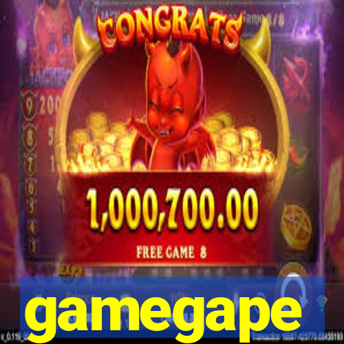 gamegape