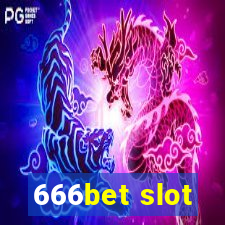 666bet slot