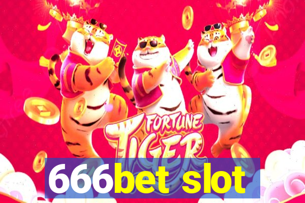 666bet slot