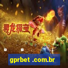 gprbet .com.br