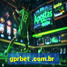 gprbet .com.br