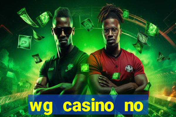 wg casino no deposit bonus