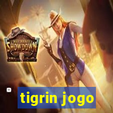 tigrin jogo