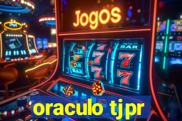 oraculo tjpr