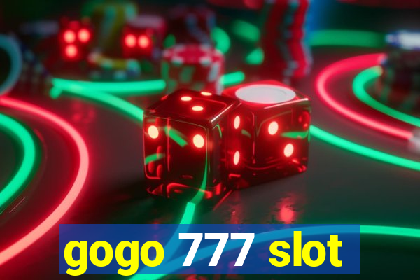 gogo 777 slot