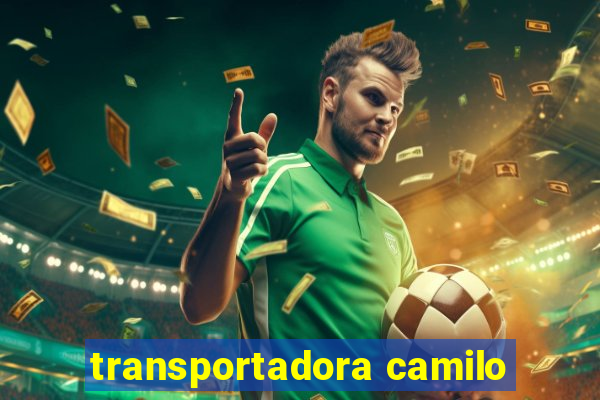 transportadora camilo