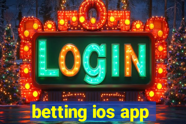 betting ios app