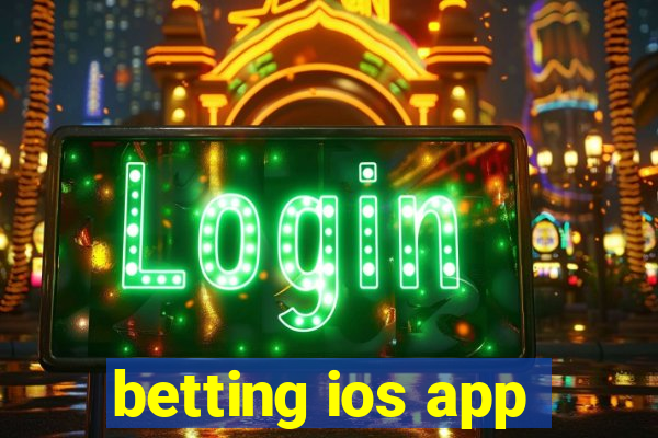 betting ios app